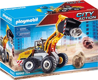 Playmobil City Action Wheel Loader για 5+ ετών από το e-shop