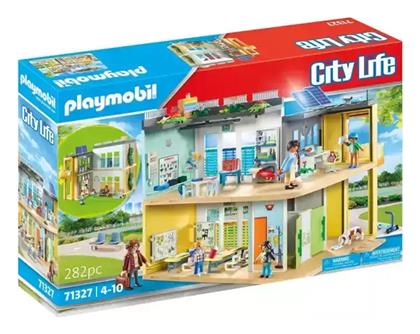 City Life Σχολείο για 4-10 ετών Playmobil από το Moustakas Toys