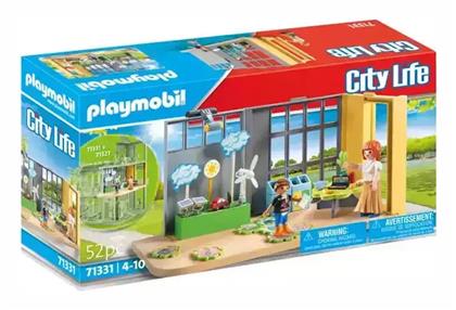 City Life Τάξη Γεωγραφίας για 4 ετών Playmobil