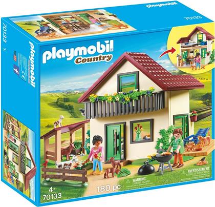 Playmobil Country Modern Farmhouse για 4+ ετών από το La Redoute