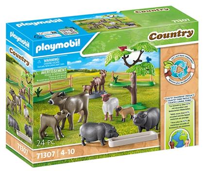 Country Ζωάκια Φάρμας για 4-10 ετών Playmobil