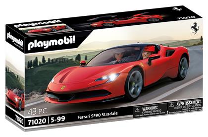 Ferrari SF90 Stradale για 5 ετών Playmobil