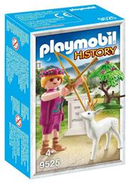 History Artemis Greek Goddess για 4 ετών Playmobil