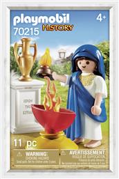 History Θεά Εστία για 4+ ετών Playmobil από το Moustakas Toys