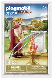 History Θεός Απόλλων για 4+ ετών Playmobil από το Moustakas Toys