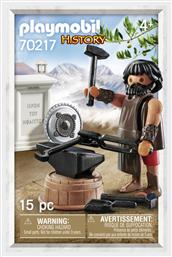 History Θεός Ήφαιστος για 4+ ετών Playmobil από το Moustakas Toys