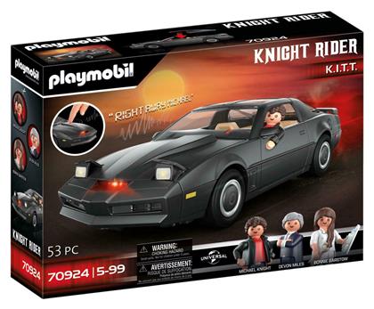 Knight Rider K.I.T.T για 5-99 ετών Playmobil