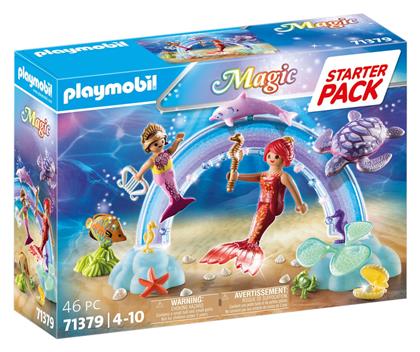 Magic Starter Pack Γοργόνες για 4-10 ετών Playmobil