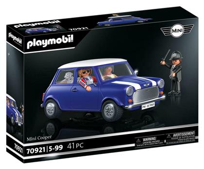 Mini Cooper για 5+ ετών Playmobil