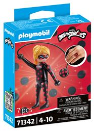 Miraculous Antibug για 4-10 ετών Playmobil