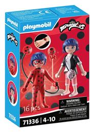 Miraculous Marinette & Ladybug για 4 ετών Playmobil