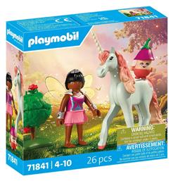 Μονόκερος για 4-10 ετών Playmobil