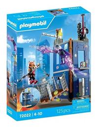 Μονομαχία στον Πύργο για 4-10 ετών Playmobil