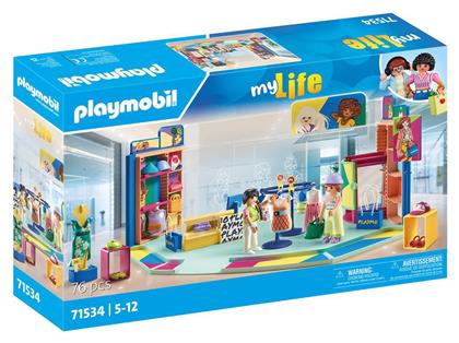 MyLife Εμπορικό Κέντρο για 5-12 ετών Playmobil