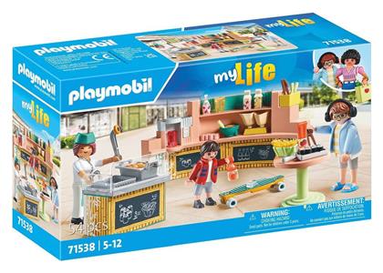 MyLife Fast Food για 5-12 ετών Playmobil