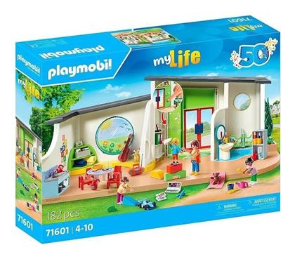 MyLife Νηπιαγωγείο Ουράνιο Τόξο για 4-10 ετών Playmobil