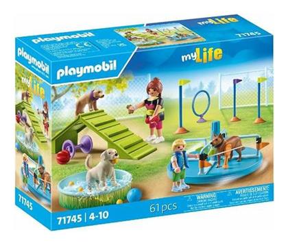 MyLife Πάρκο Σκύλων για 4-10 ετών Playmobil