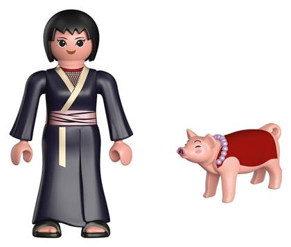 Naruto Shizune για 5-99 ετών Playmobil