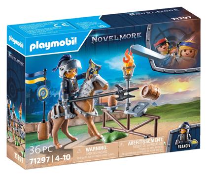 Novelmore Εξάσκηση Οπλομαχίας για 4-10 ετών Playmobil