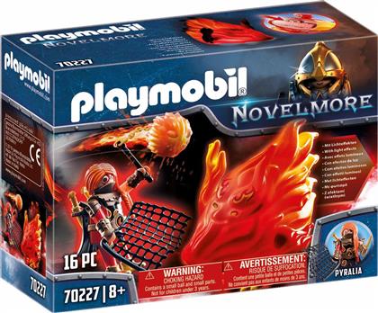 Playmobil Novelmore Φύλακας της Φωτιάς για 8+ ετών από το Notos