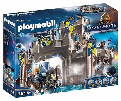 Novelmore Φρούριο του Νόβελμορ για 8+ ετών Playmobil από το Moustakas Toys