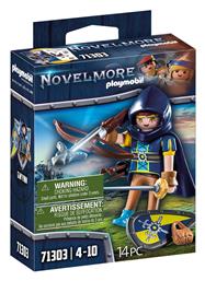 Novelmore Η Gwynn με Εξοπλισμό Μάχης για 4-10 ετών Playmobil από το e-shop