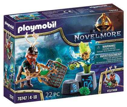 Novelmore Μάγος των Φυτών για 4-10 ετών Playmobil