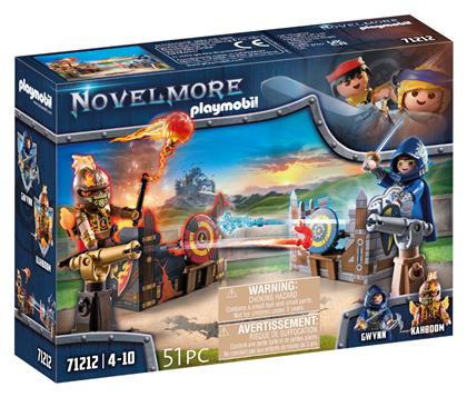 Novelmore Μονομαχία Ιπποτών για 4-10 ετών Playmobil