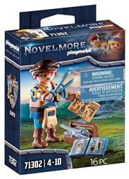 Novelmore Ο Dario με τα Εργαλεία του για 4-10 ετών Playmobil από το BlablaToys