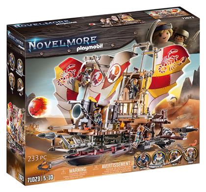 Novelmore Sal'ahari Sands Sand Stormer για 5-10 ετών Playmobil