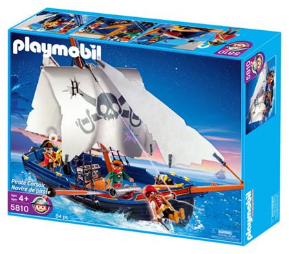 Pirates για 4+ ετών Playmobil