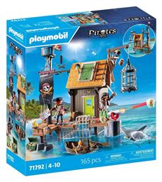 Pirates Λιμάνι των Πειρατών για 4-10 ετών Playmobil