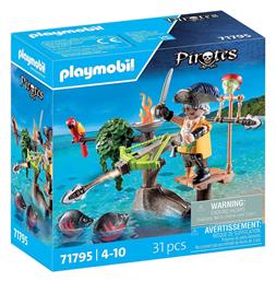 Pirates Πειρατής με Βαλλίστρα για 4-10 ετών Playmobil