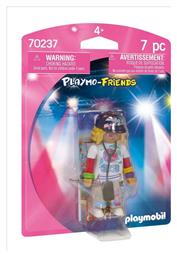 Playmo-Friends Rapper για 4 ετών Playmobil