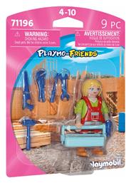 Playmo-Friends Τεχνική Υποστήριξη για 4-10 ετών Playmobil