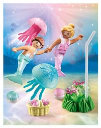 Princess Magic Μικρά Γοργονάκια Και Μέδουσες για 4-10 ετών Playmobil