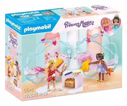 Princess Magic Πιτζάμα-Πάρτι στα Σύννεφα για 4-10 ετών Playmobil από το Moustakas Toys