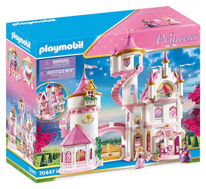 Princess Παραμυθένιο Πριγκιπικό Παλάτι για 4+ ετών Playmobil από το Moustakas Toys