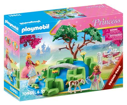 Princess Πριγκιπικό Πικ Νικ για 4-10 ετών Playmobil