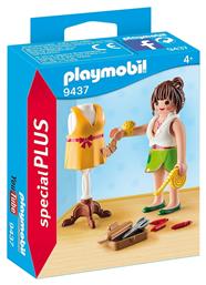Special Plus Fashion Designer για 4 ετών Playmobil