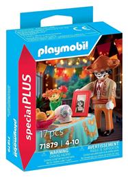 Special Plus Η Μέρα των Νεκρών για 4-10 ετών Playmobil