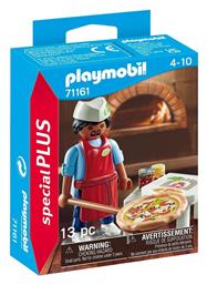 Special Plus Mr Pizza για 4-10 ετών Playmobil