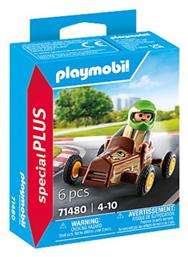 Special Plus Παιδάκι Με Καρτ για 4-10 ετών Playmobil