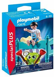 Special Plus Παιδάκι με Μικρό Τερατάκι για 4-10 ετών Playmobil