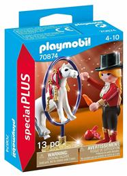 Special Plus Προπόνηση Αλόγου για 4-10 ετών Playmobil