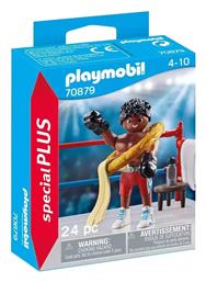 Special Plus Πρωταθλητής Πυγμαχίας για 4-10 ετών Playmobil