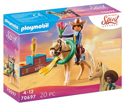 Spirit H Πρου στο Rodeo για 4-12 ετών Playmobil