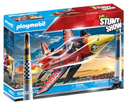 Stunt Show Eagle Jet για 5-12 ετών Playmobil