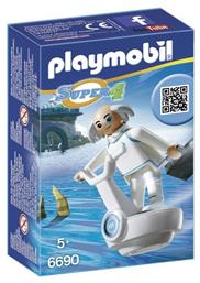 Super4 Δόκτωρ Χ για 5 ετών Playmobil