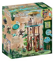 Wiltopia Παρατηρητήριο με Πυξίδα για 4-10 ετών Playmobil